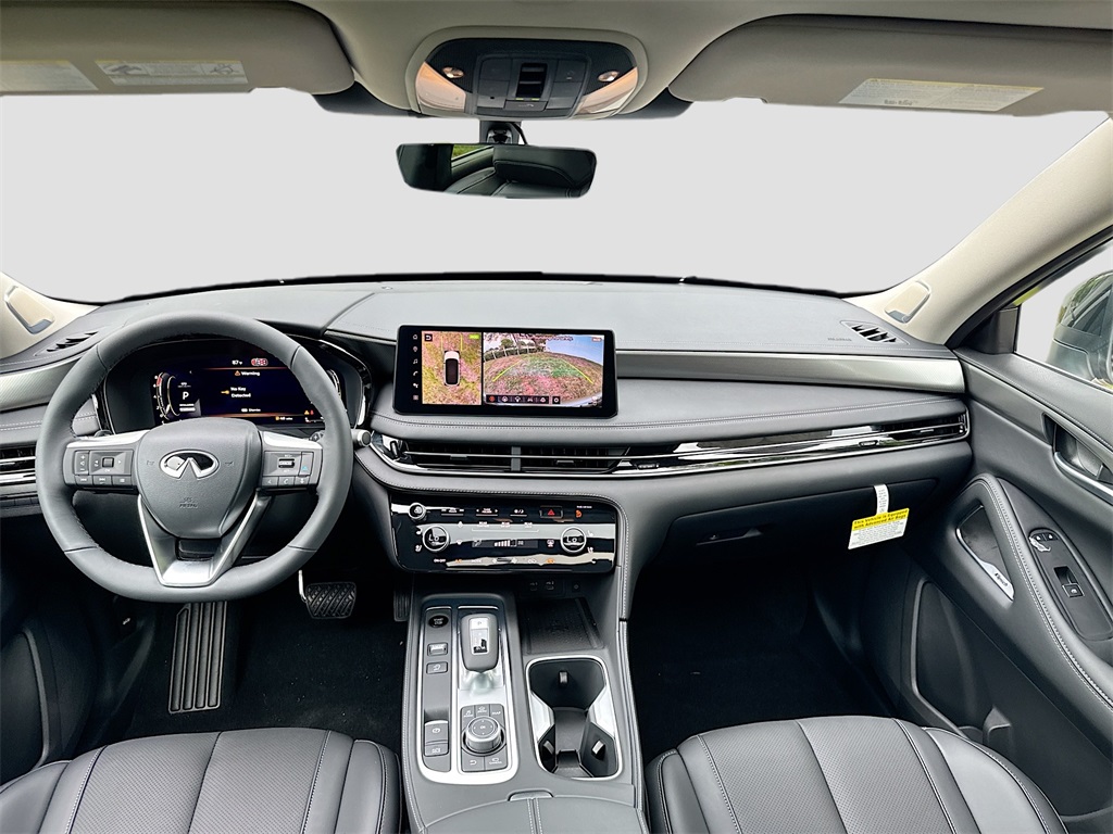 2026 Infiniti QX60 Luxe photo 23