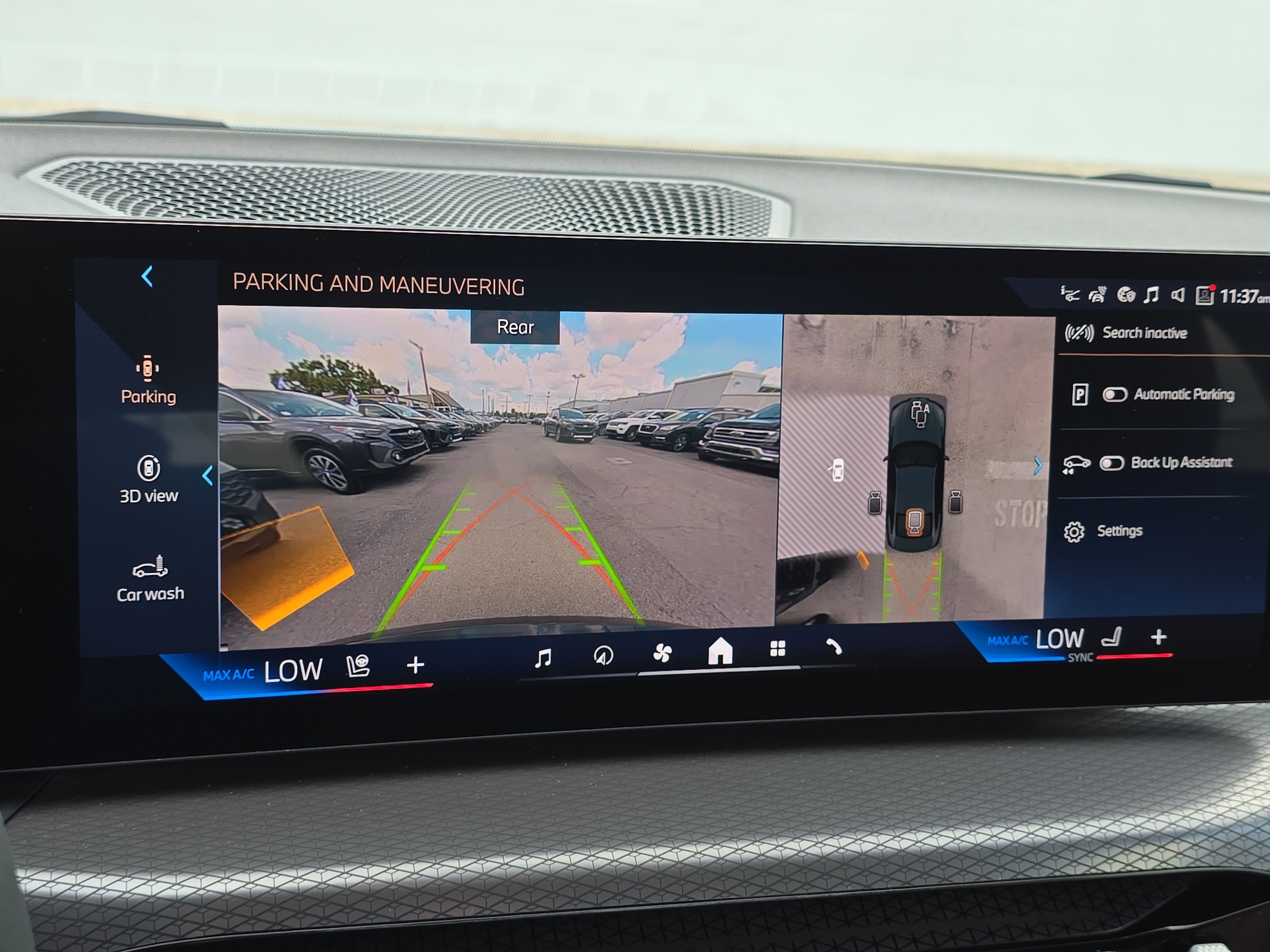 New 2026 Black Sapphire Metallic BMW 430i image 21