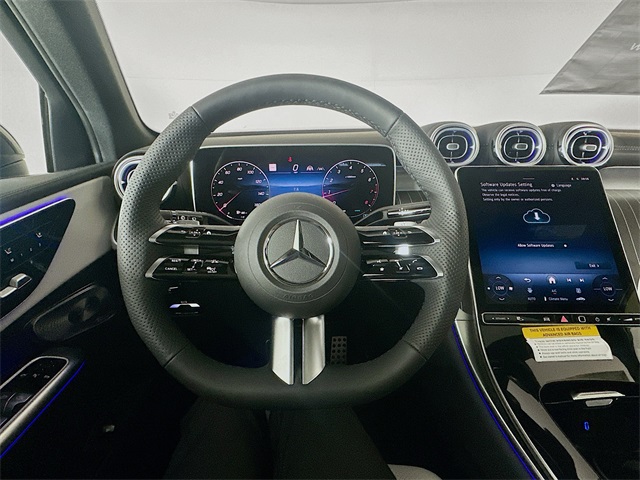 2026 Mercedes Benz GLC 300 4MATIC photo 10
