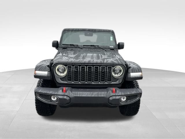 2025 Jeep Wrangler Rubicon photo 9