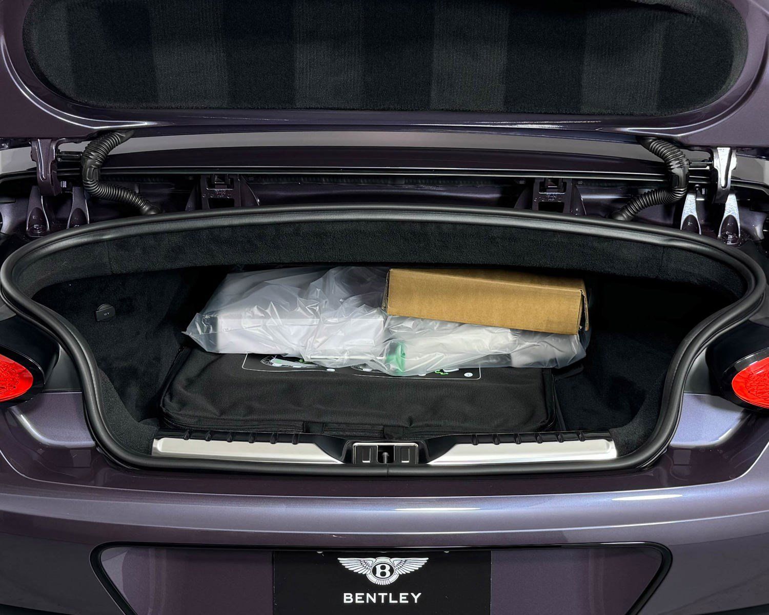 2024 Bentley Continental photo 31