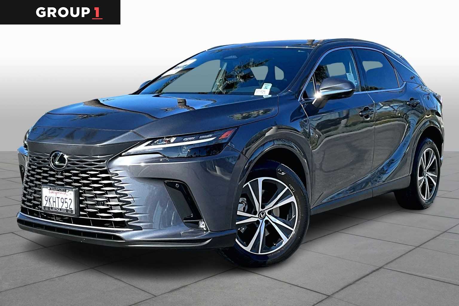 2024 Lexus RX 350's photo