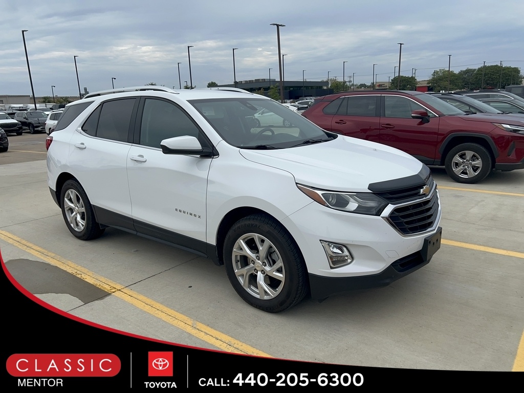 2020 Chevrolet Equinox LT photo 4