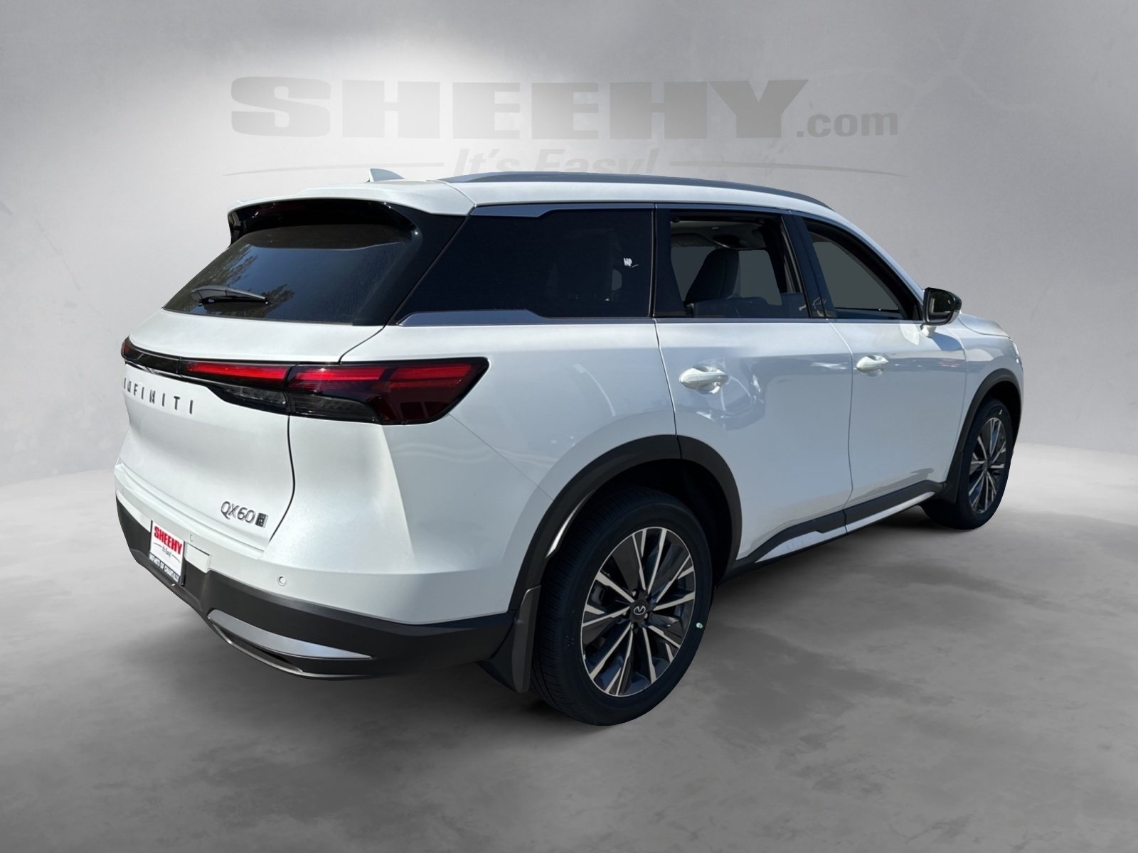 2026 Infiniti QX60 Luxe AWD photo 7