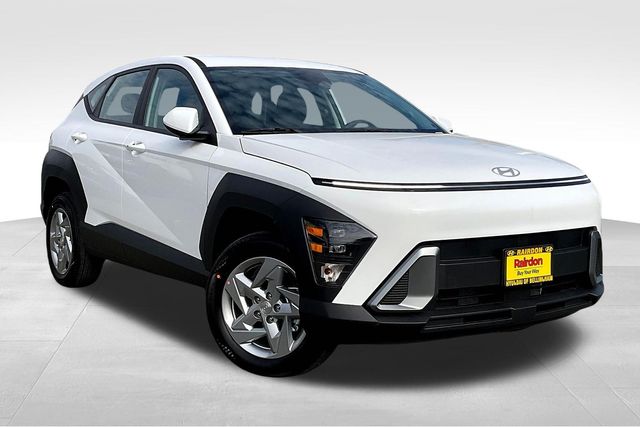 2026 Hyundai Kona SE's photo