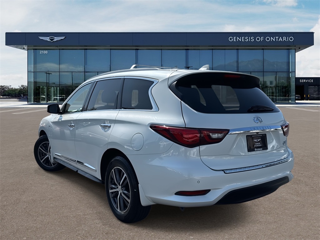 2019 Infiniti QX60 Luxe photo 2