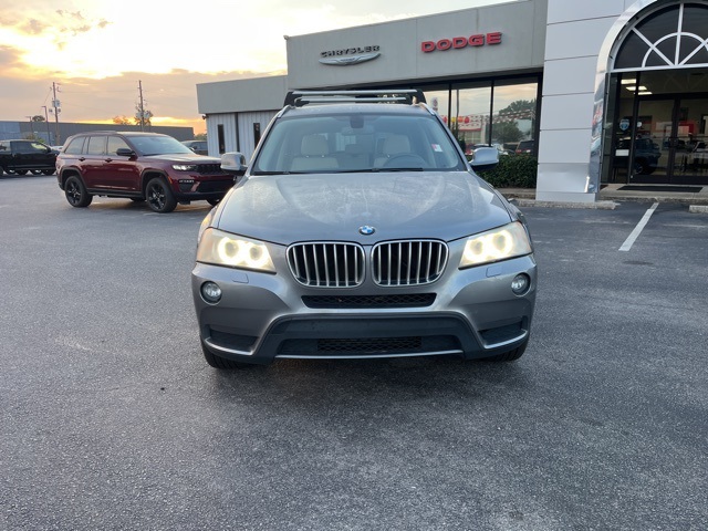 2014 Bmw X3 xDrive28i photo 29