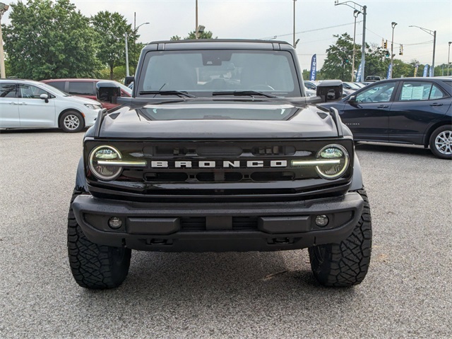 2022 Ford Bronco Outer Banks photo 3