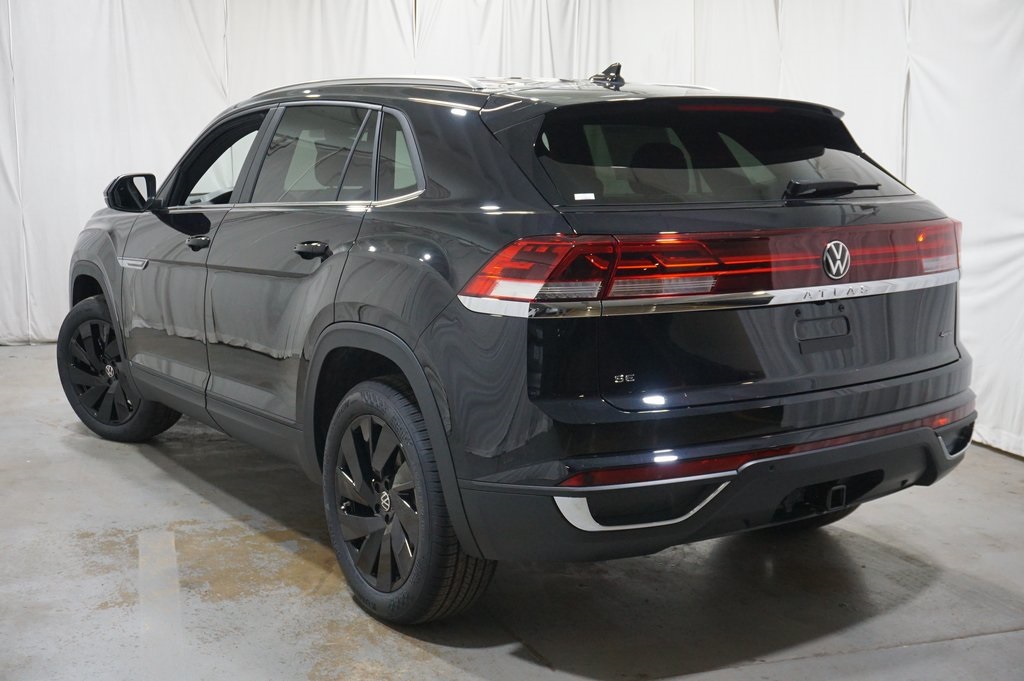 2025 Volkswagen Atlas Cross Sport SE Technology photo 5