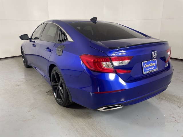 2022 Honda Accord Sport SE photo 6