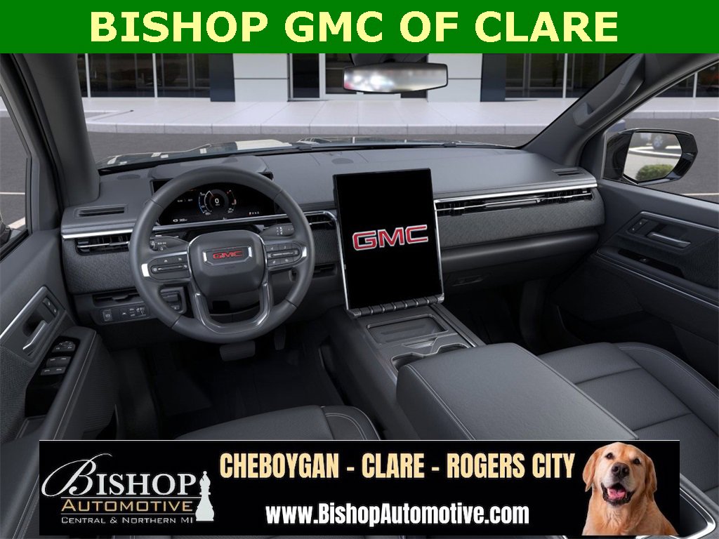Used 2026 GMC Sierra EV Elevation with VIN 1GT1ESEHXTU401763 for sale in Cheboygan, MI