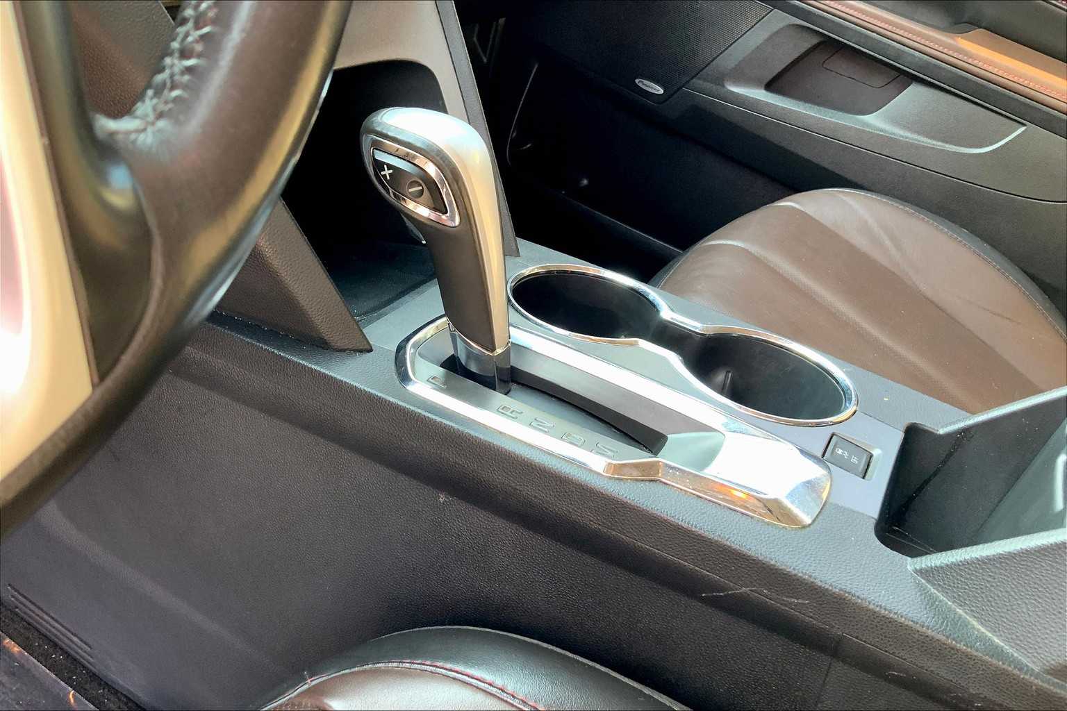 2014 Gmc Terrain SLT photo 16