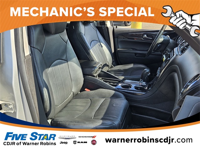 2017 Buick Enclave Leather photo 14
