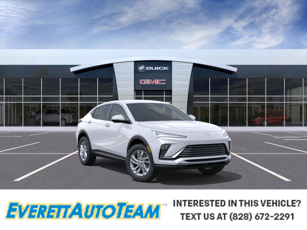 2026 Buick Envista Preferred's photo