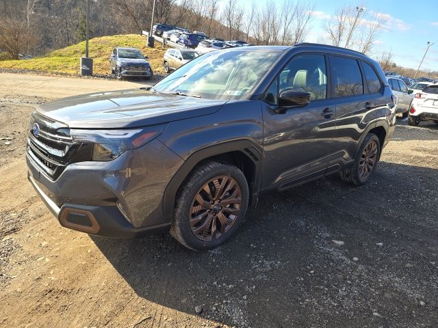 2026 Subaru Forester Sport's photo