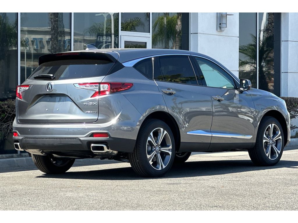 2025 Acura RDX Technology photo 5
