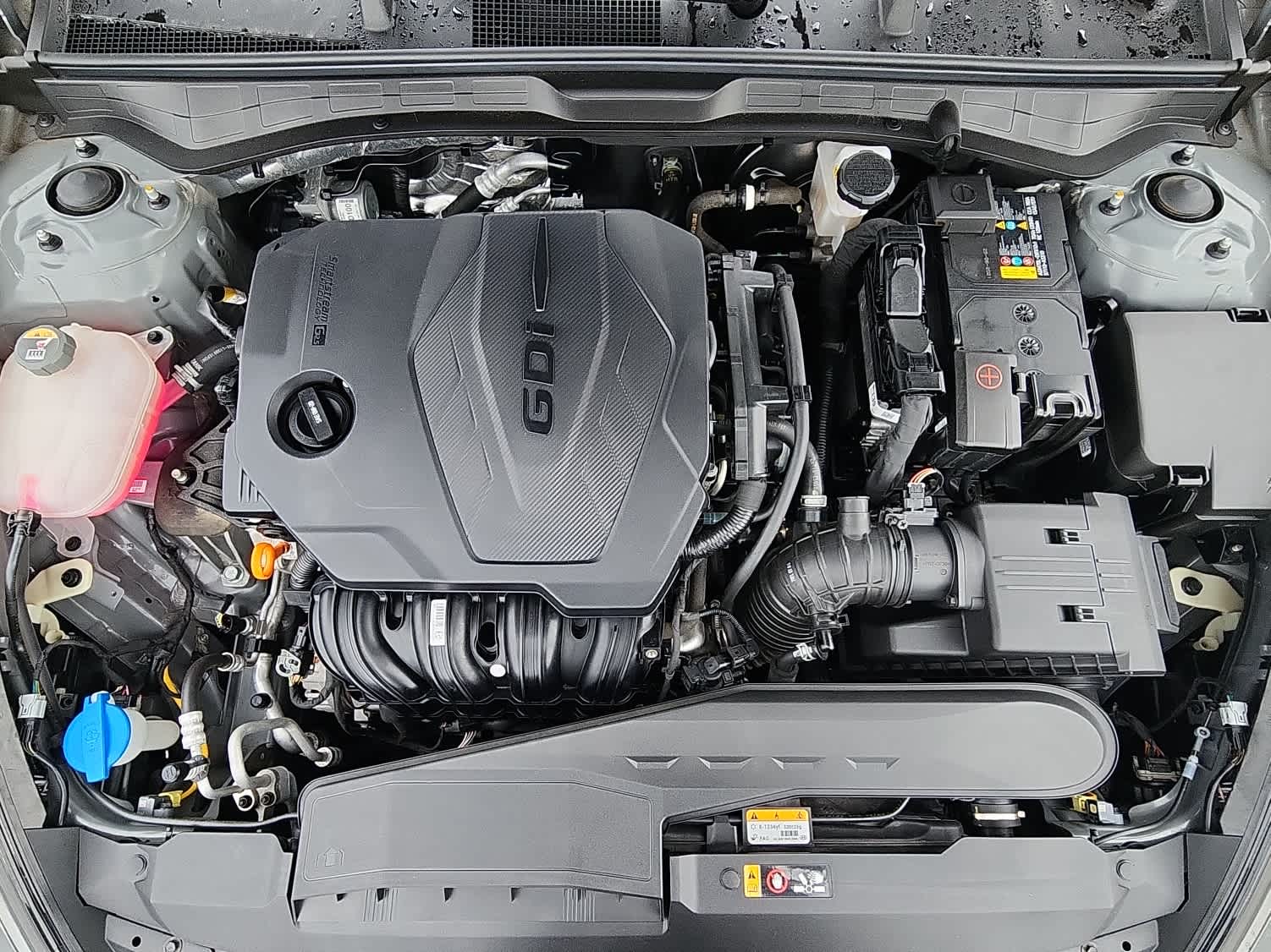 2022 Hyundai Sonata SEL photo 18