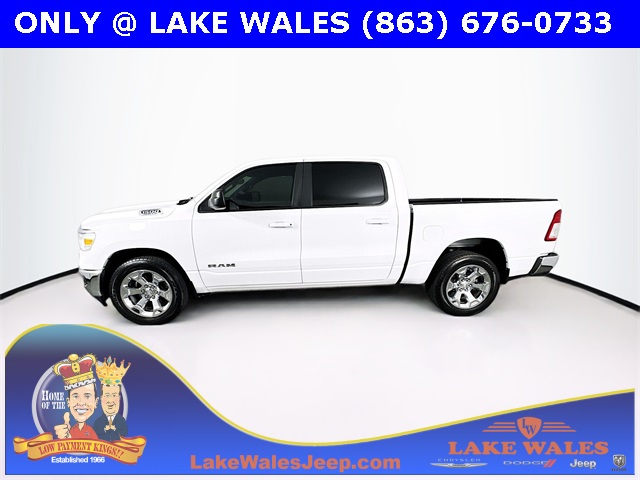 2021 Ram 1500 Big Horn Lone Star photo 4