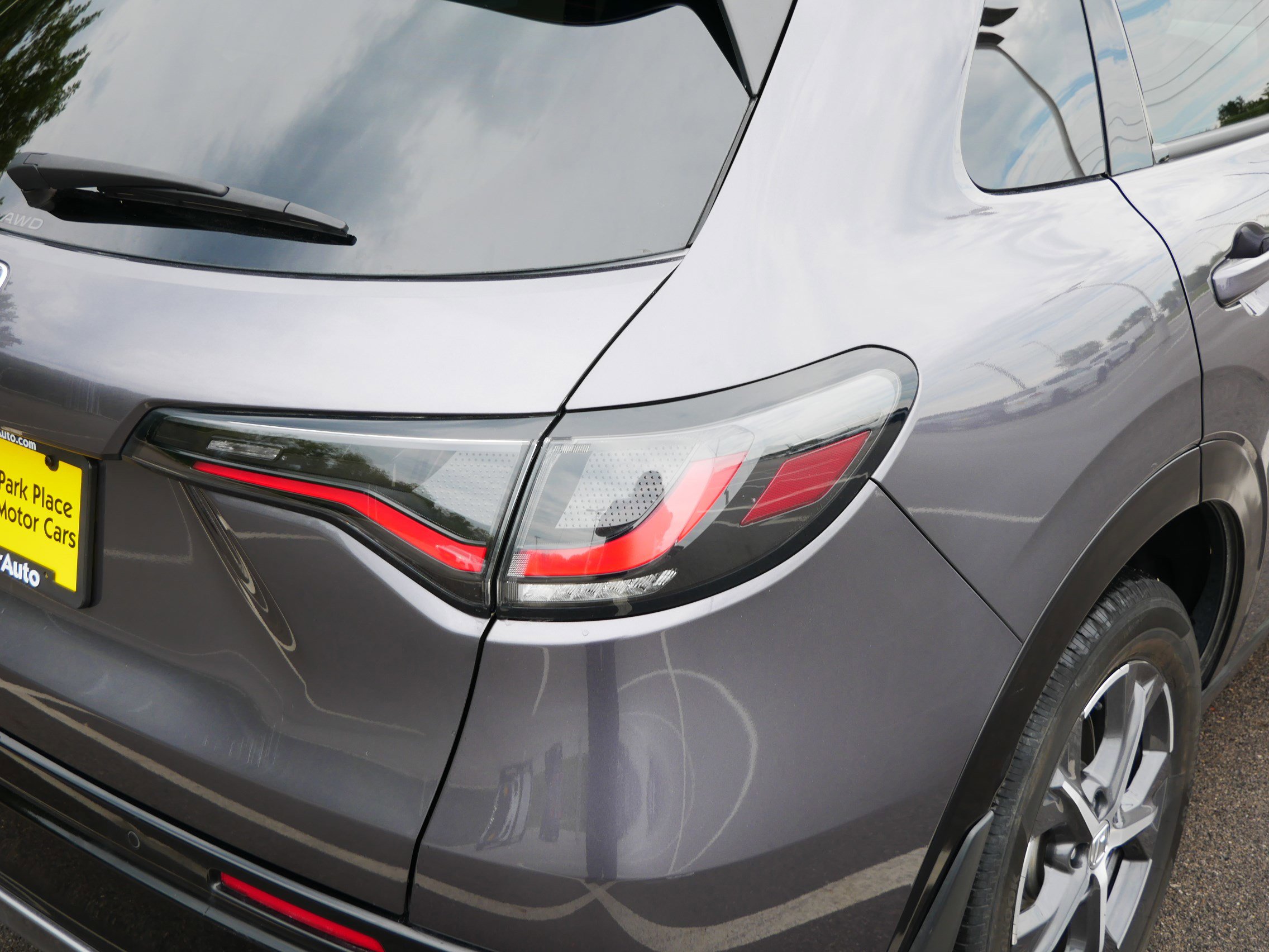 2023 Honda HR-V EX-L photo 17