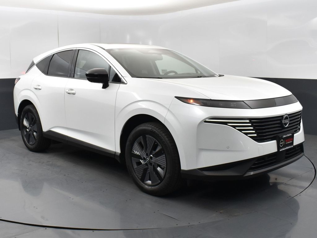 2025 Nissan Murano SL's photo