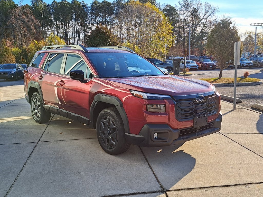 2026 Subaru Outback Premium's photo