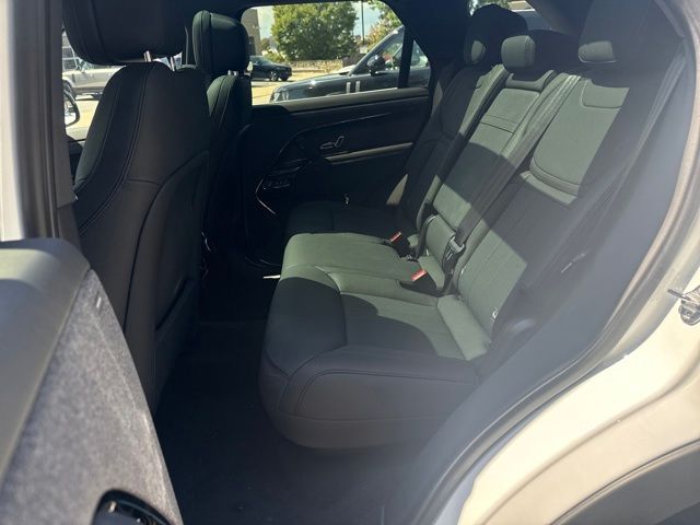 2025 Land Rover Range Rover Sport SE photo 20