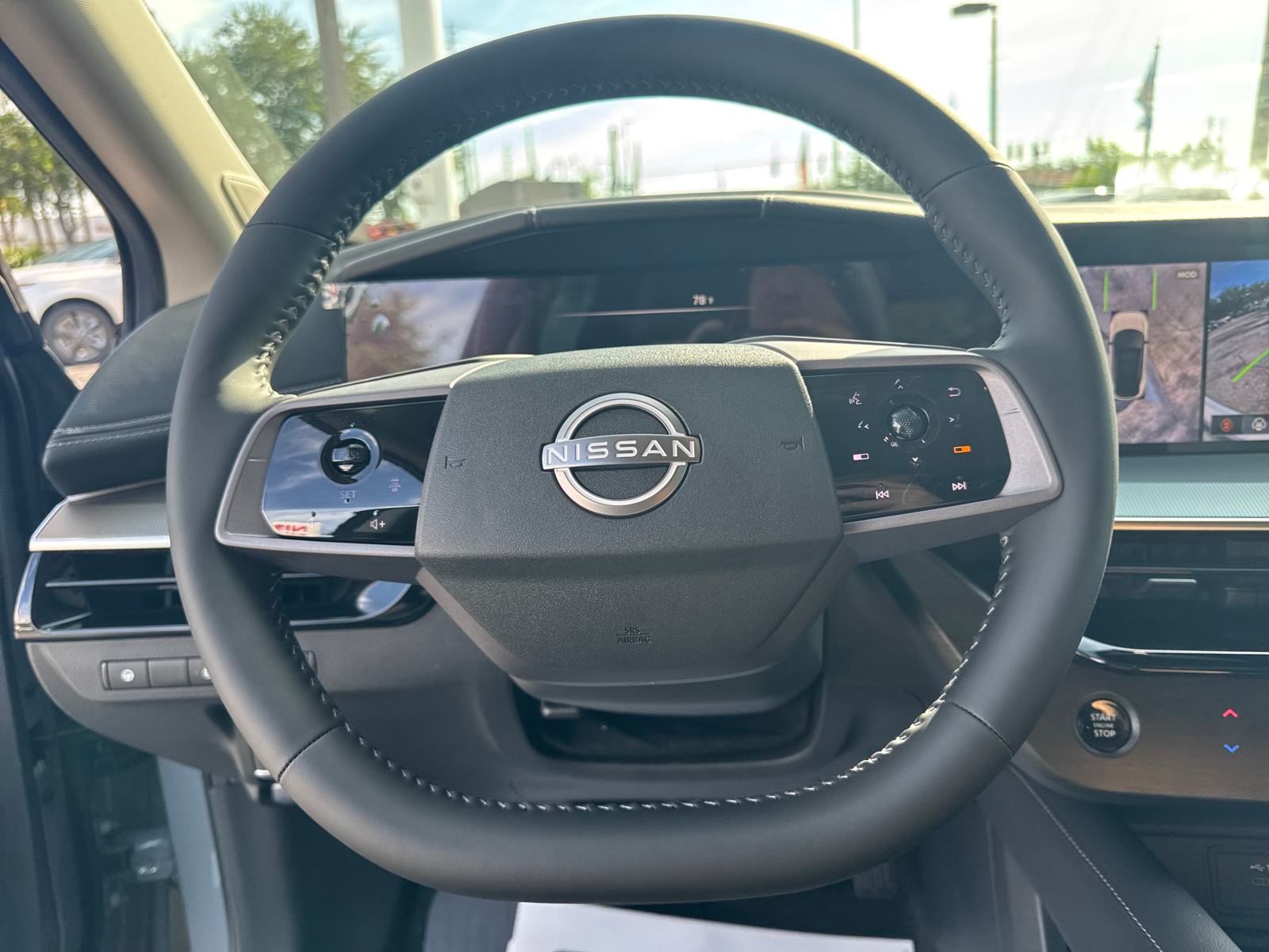 2025 Nissan Murano SL photo 15