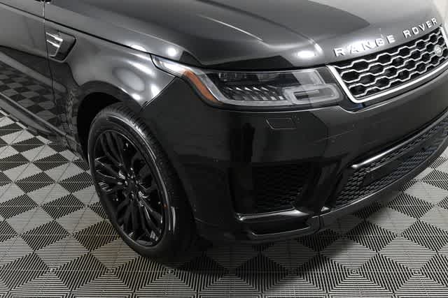 2019 Land Rover Range Rover Sport HSE photo 33