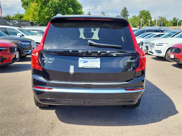 2025 Volvo XC90 AWD photo 4
