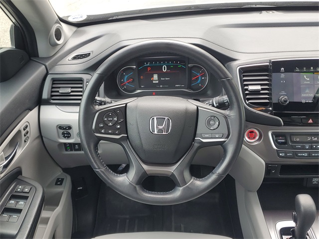 2019 Honda Pilot EX-L photo 27