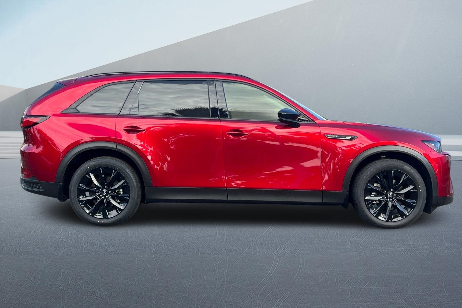 New 2025 Mazda CX-90 3.3 Turbo Premium 4D Sport Utility in San