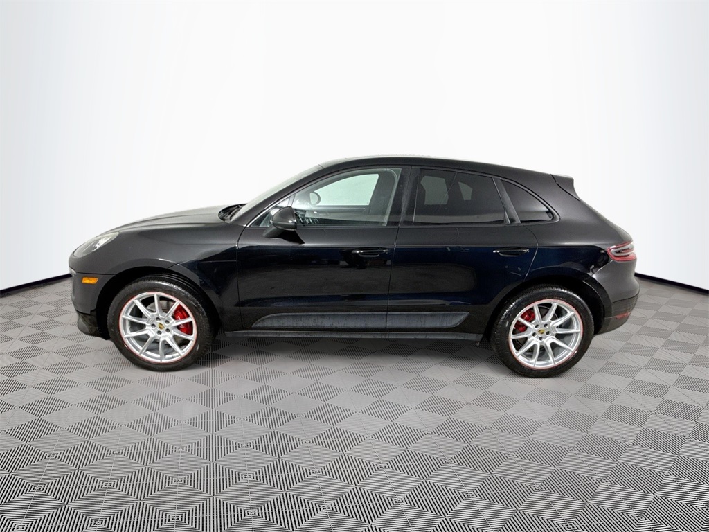 2018 Porsche Macan photo 4