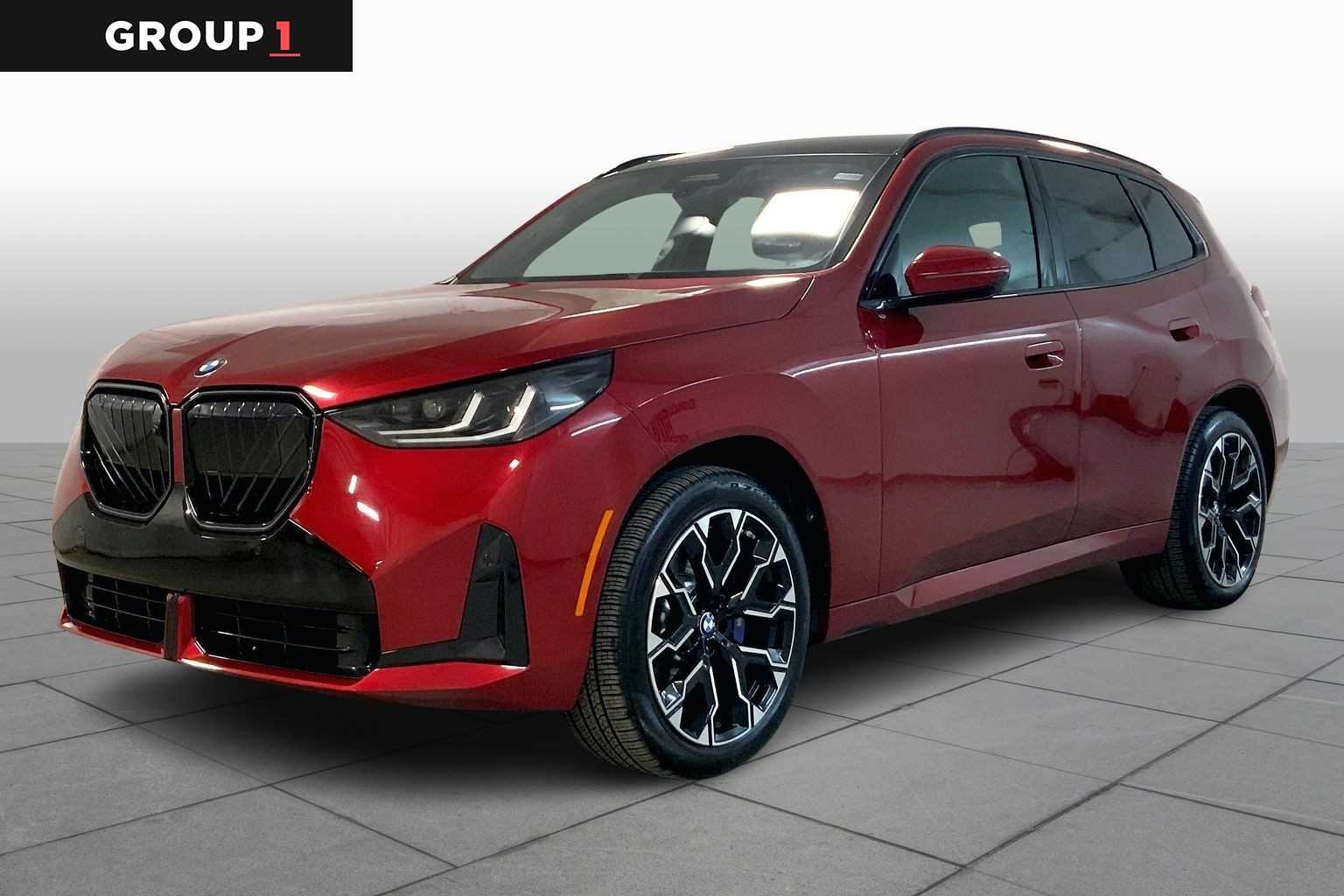 2025 BMW X3 Base's photo