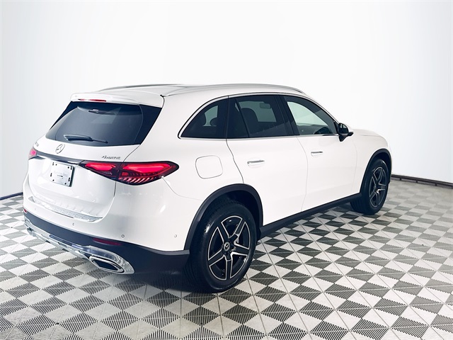 2026 Mercedes Benz GLC 300 4MATIC photo 6
