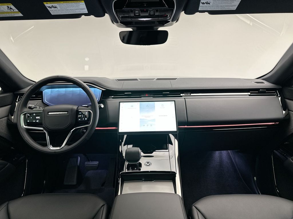 2025 Land Rover Range Rover Sport SE photo 7