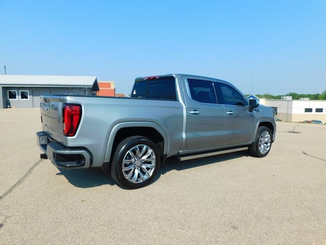 2024 Gmc Sierra 1500 Denali photo 3