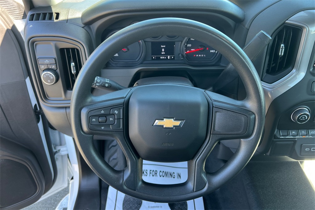2024 Chevrolet Silverado 1500 photo 26