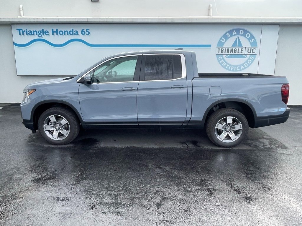 2025 Honda Ridgeline RTL photo 3