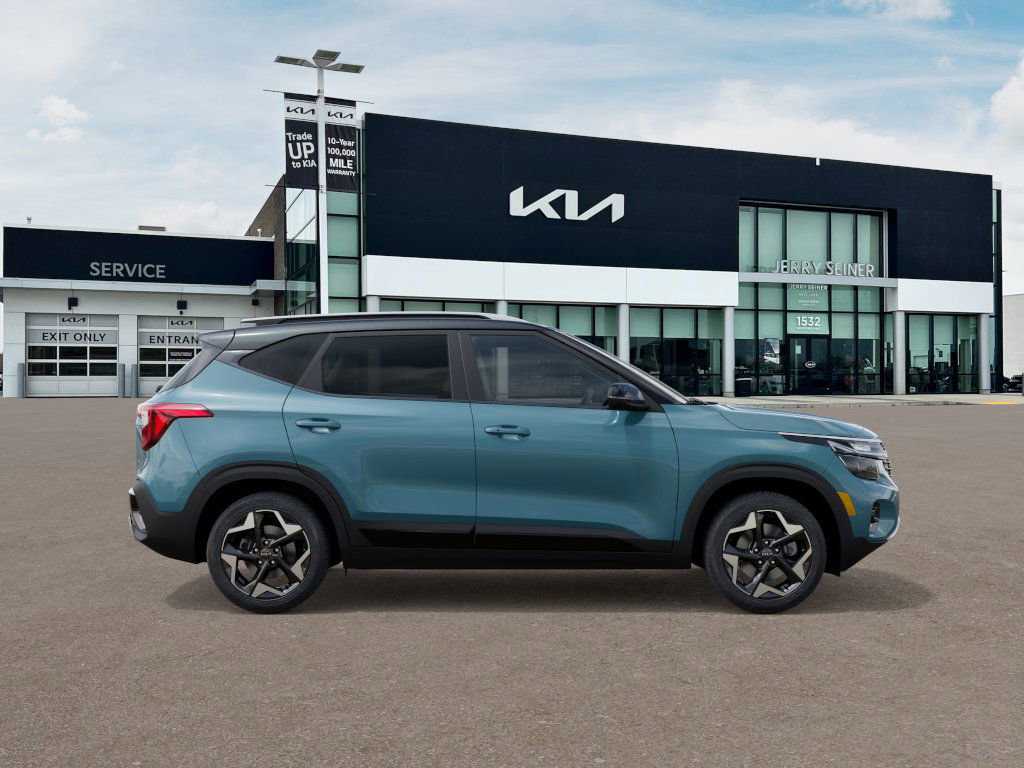 2026 Kia Seltos S photo 5
