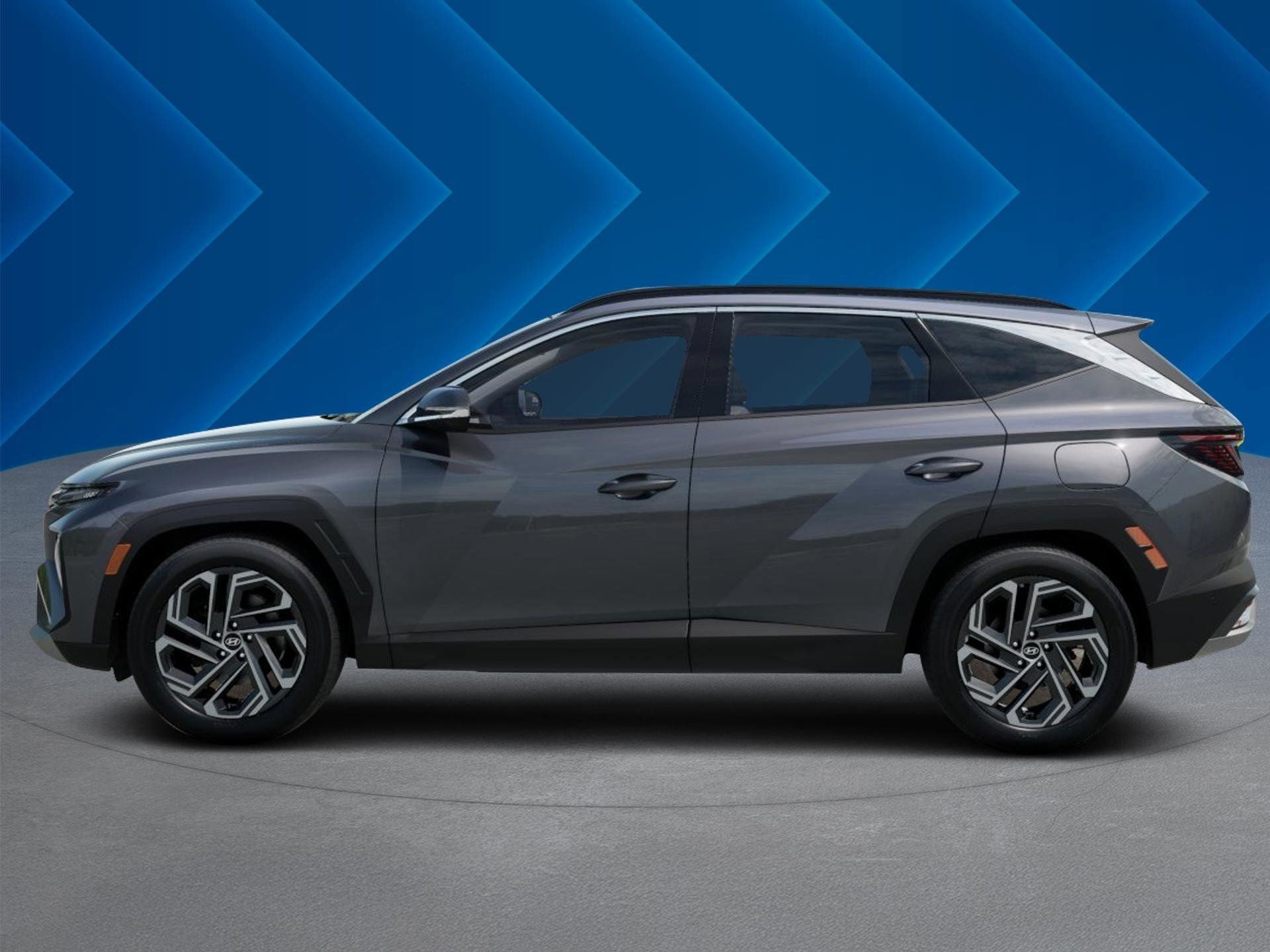 2026 Hyundai Tucson Limited photo 2