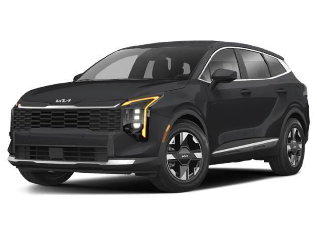 2026 Kia Sportage LX's photo