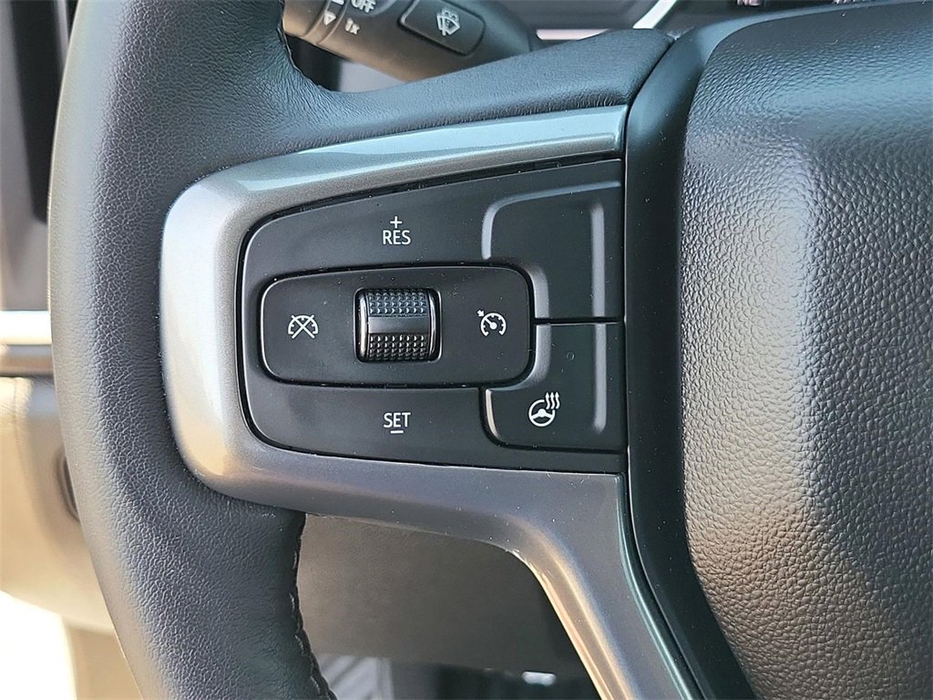 2022 Chevrolet Silverado 1500 RST photo 36