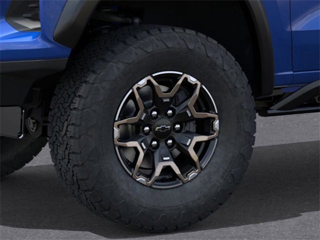 2026 Chevrolet Colorado ZR2 photo 9