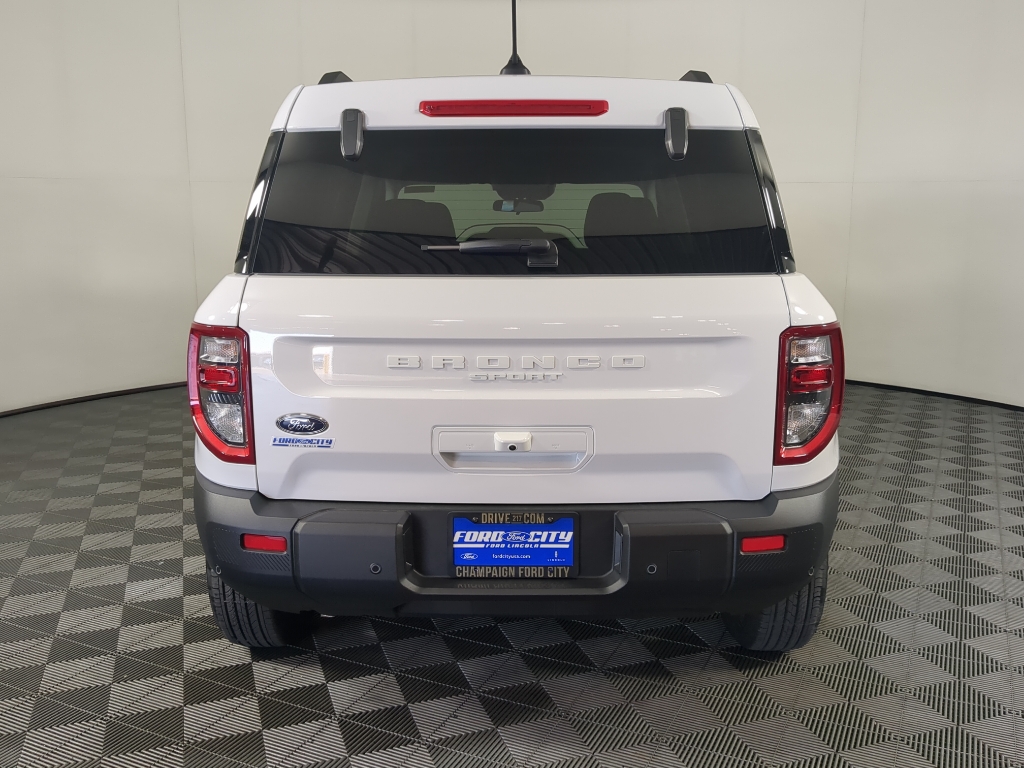 2025 Ford Bronco Sport Big Bend photo 6