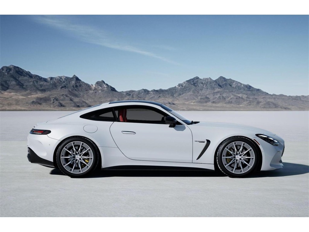 2025 Mercedes Benz AMG GT photo 2