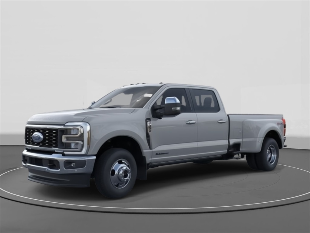 2025 Ford F-350 Super Duty Lariat's photo