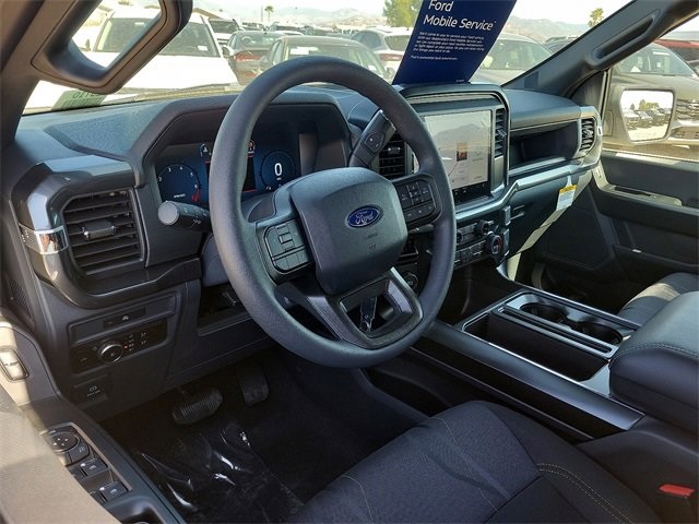 2025 Ford F-150 STX photo 2