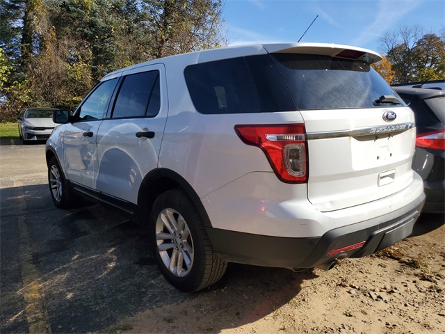 2015 Ford Explorer Base photo 2