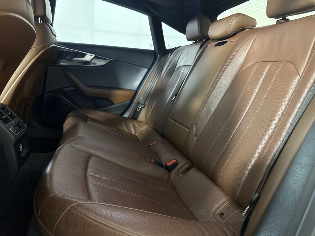 2018 Audi A5 2.0T Premium Plus Quattro photo 9