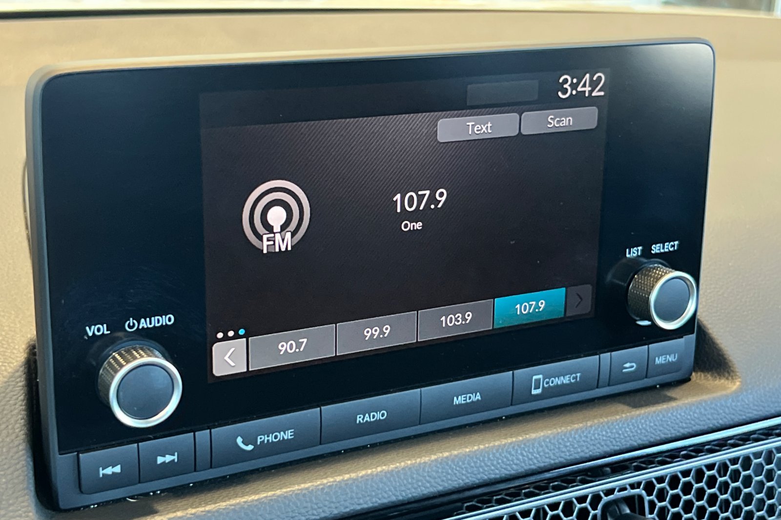 2023 Honda Civic EX photo 16